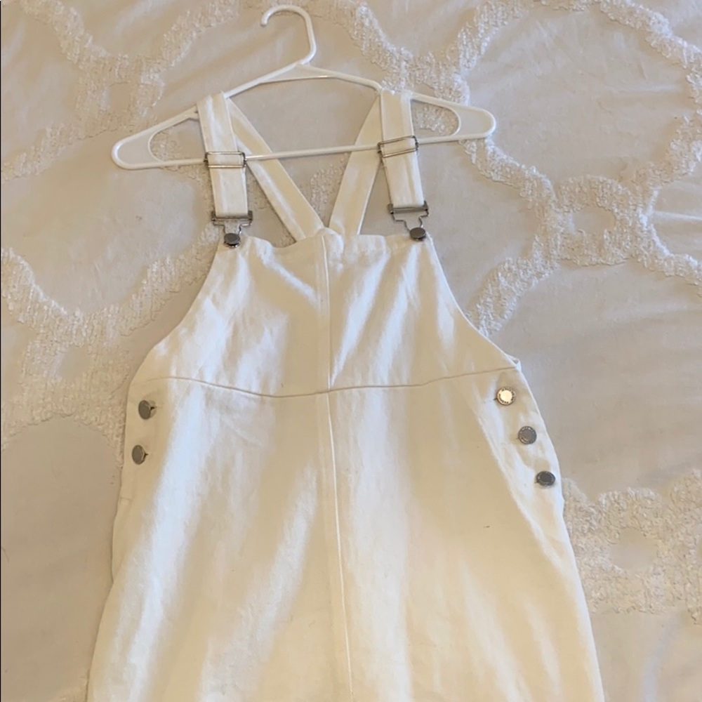 Princess Polly Overall Dress